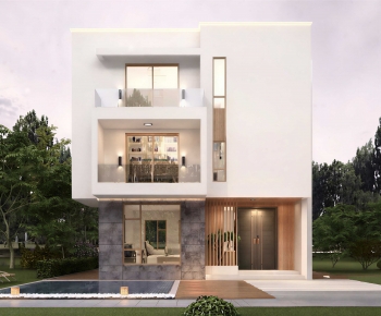 Modern Detached Villa-ID:120167977