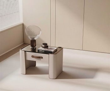 Modern Bedside Cupboard-ID:155432941