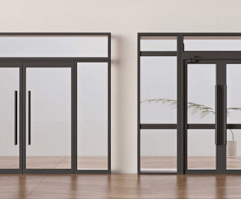 Modern Double Door-ID:331979041