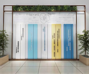 Modern Culture Wall-ID:100450574