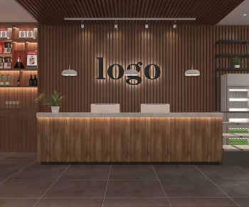 Modern Restaurant-ID:285425902