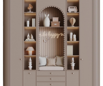 Modern Bookcase-ID:262098076