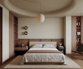Modern Bedroom-ID:869446997