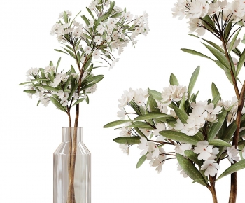 Modern Flower Arrangement-ID:927357911