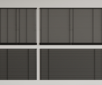 Modern Venetian Blinds-ID:218679974