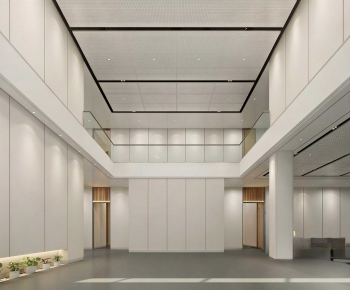 Modern Office Reception Desk-ID:321916109