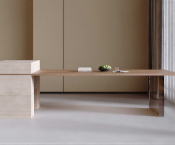 Modern Dining Table-ID:376333008