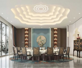 New Chinese Style Restaurant Box-ID:253829007