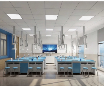 Modern Laboratory-ID:943434955
