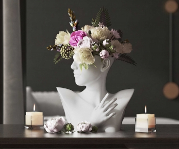 Modern Flower Arrangement-ID:823606979