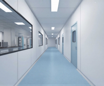 Modern Hospital-ID:437298063
