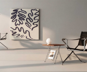 Modern Lounge Chair-ID:119306095