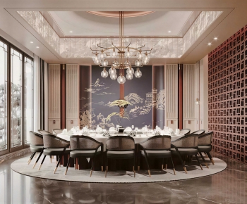 New Chinese Style Restaurant Box-ID:938720726