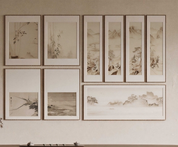 Chinese Style Painting-ID:825397972