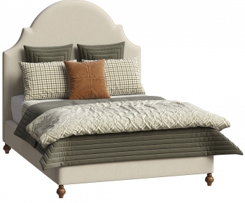 Modern Child's Bed-ID:514755968