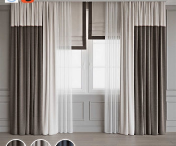 Modern The Curtain-ID:271884925