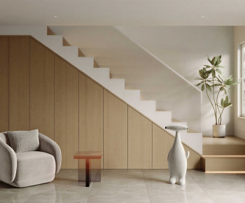 Modern Stairwell-ID:872044091