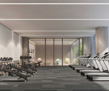 Modern Gym-ID:727660727