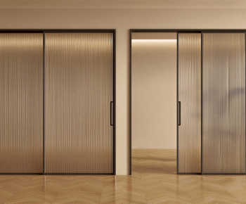Modern Sliding Door-ID:916687976
