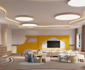 Modern Children's Playroom-ID:849270114