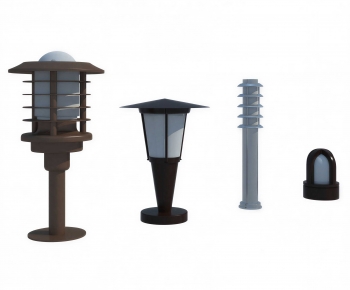 Modern Outdoor Light-ID:918302068