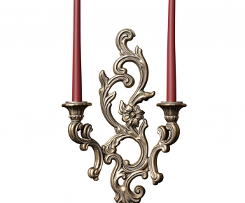 European Style Candles/Candlesticks-ID:346044069