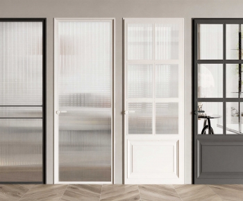 Modern Single Door-ID:655253893