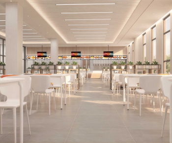 Modern Office Canteen-ID:382082948