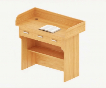 Modern Desk-ID:253911024