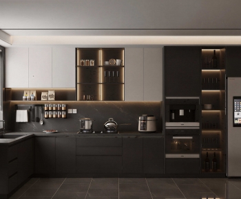Modern The Kitchen-ID:234636073