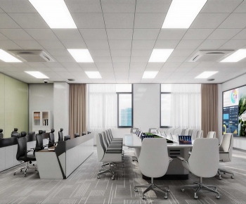 Modern Monitor Room-ID:365500522