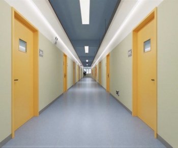Modern Hospital-ID:789154057