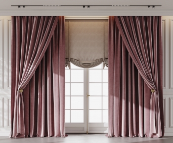 Modern The Curtain-ID:297975063