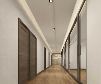 Modern Office Aisle-ID:399388074