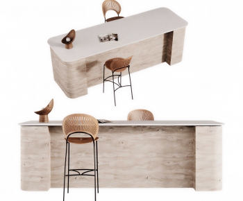 Modern Counter Bar-ID:217266083