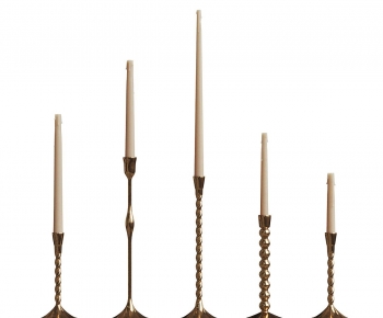 Modern Candles/Candlesticks-ID:937519121