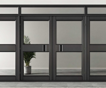Modern Sliding Door-ID:848665005