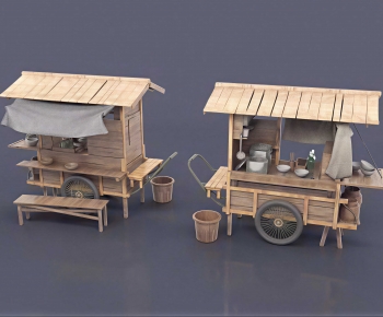 New Chinese Style Sales Vehicle-ID:698390011