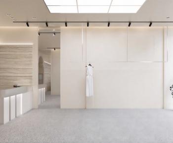 Modern Clothing Store-ID:323350483