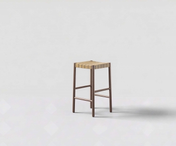 Nordic Style Bar Stool-ID:644704109