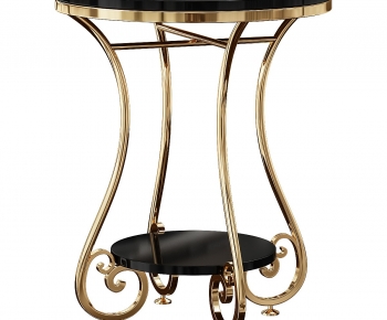 European Style Side Table/corner Table-ID:863863956