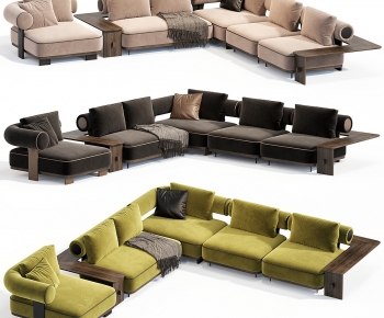 Modern Corner Sofa-ID:463964943