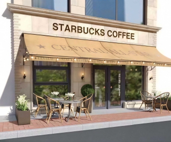 European Style Facade Element-ID:612461094