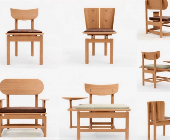 Modern Lounge Chair-ID:740734101