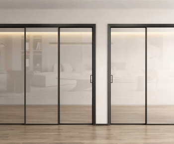 Modern Sliding Door-ID:678970893