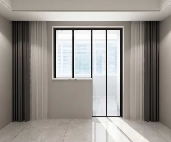 Modern The Curtain-ID:493027937