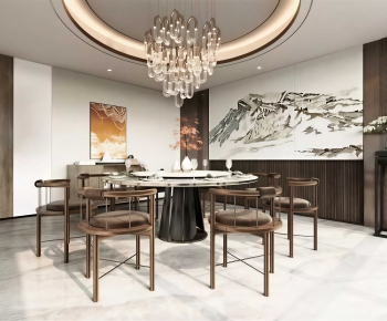 New Chinese Style Restaurant Box-ID:495841034
