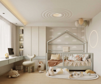 Modern Children's Room-ID:850280052