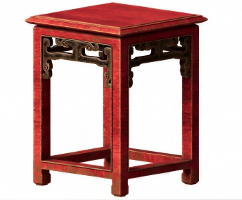 Chinese Style Flower Shelf-ID:315401085