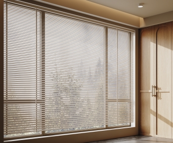 Modern Venetian Blinds-ID:435553075
